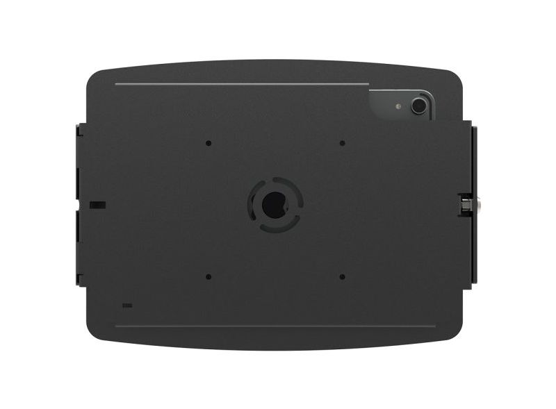 iPad Pro (12.9') Secure Space Enclosure Wall Mount Black - Black