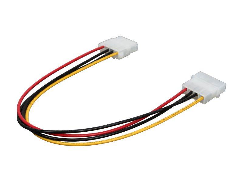 1M 16AWG Heavy Duty Power Extension Cord Power Extension Cable 3 Feet 1 Meters 3 Conductor NEMA 515P to NEMA 515R 13 Amp Power Cable ED70906