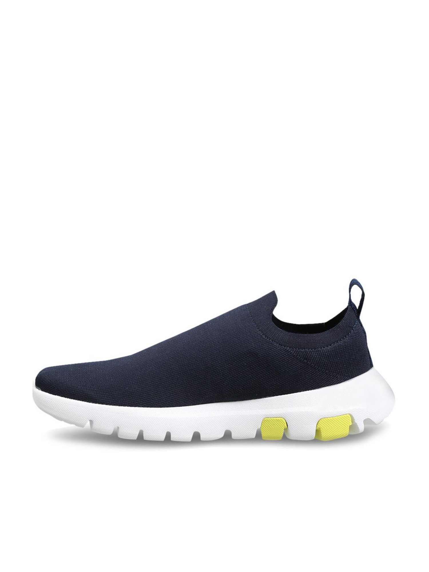 Columbus Men's Blue Walking Shoes