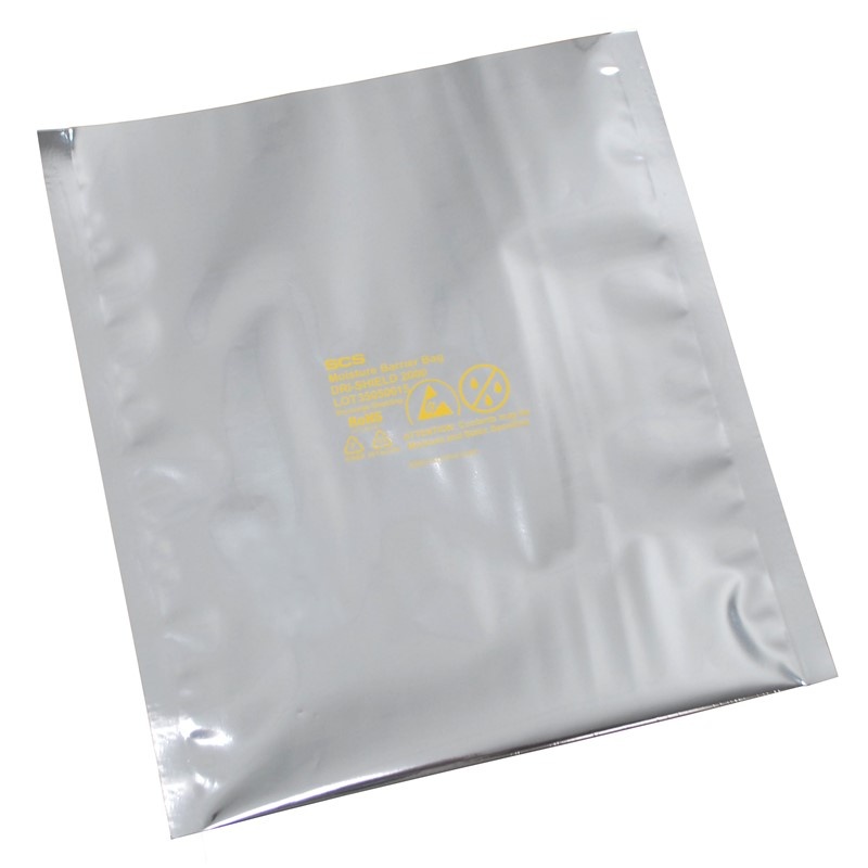 Desco - 7001013 - Dri-Shield 2000 Series Moisture Barrier Bag, 10 x 13, 100 EA