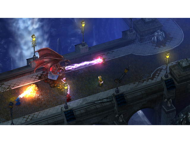 Magicka DLC: Dungeons & Gargoyles [Online Game Code]