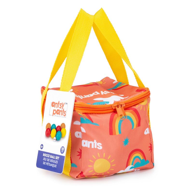 Antsy Pants Bocce Ball Set