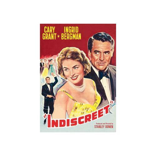 OLIVE FILMS INDISCREET (DVD/1958/WS) DOF525D