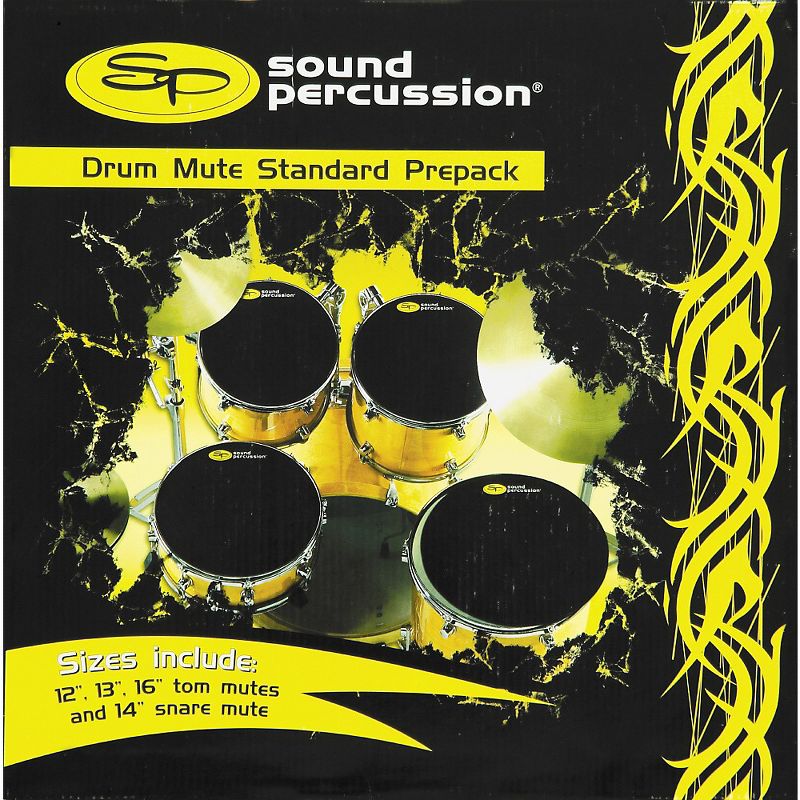Sound Percussion Labs Standard Drum Mute Prepack