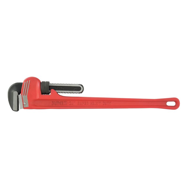 Sunex 3824 24 in. Super Heavy Duty Pipe Wrench