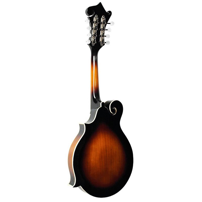 Morgan Monroe Deluxe Gloss F Style Mandolin Sunburst
