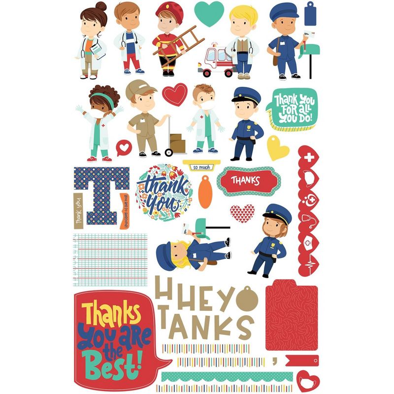 PhotoPlay Card Kit-First Responders