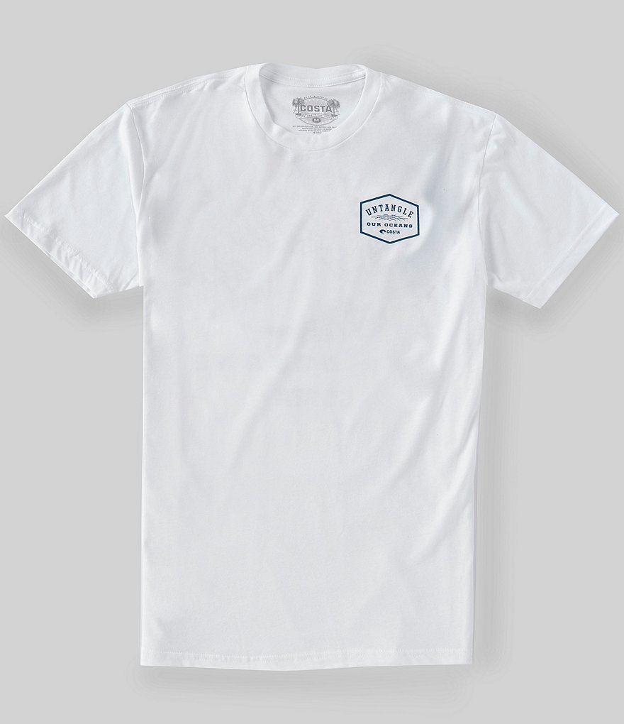 Caribbean Paradise Short-Sleeve Tee