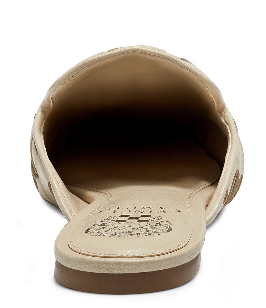 Trotters Harlow Lizard Patent Suede Leather Slip-Ons