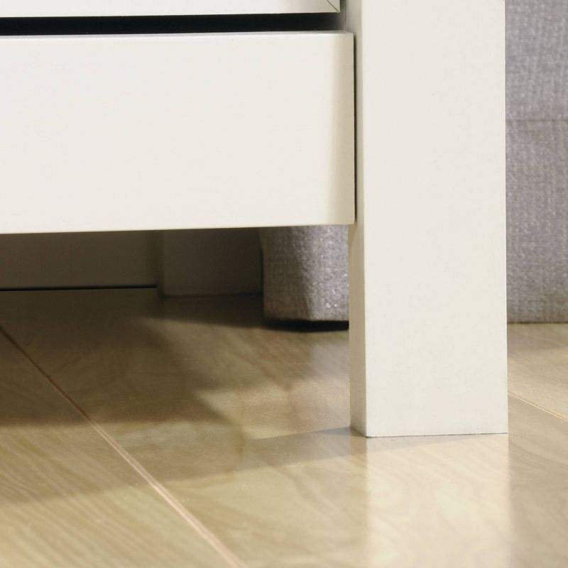 County Line Dresser Soft White - Sauder