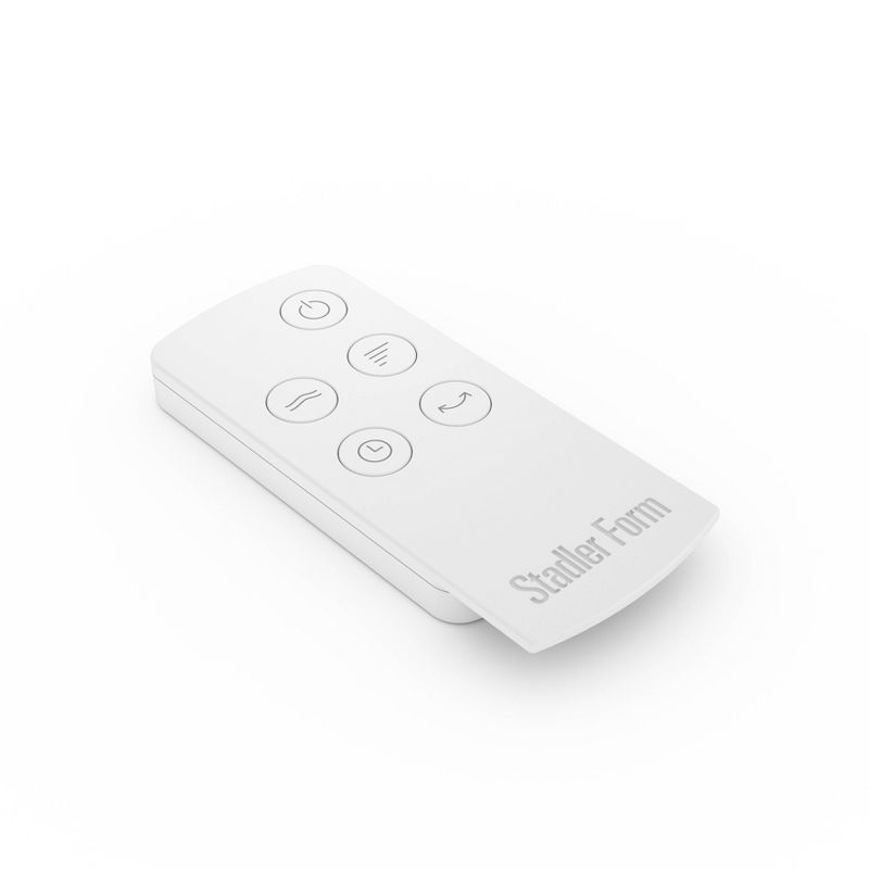 Stadler Form Peter Tower Fan White