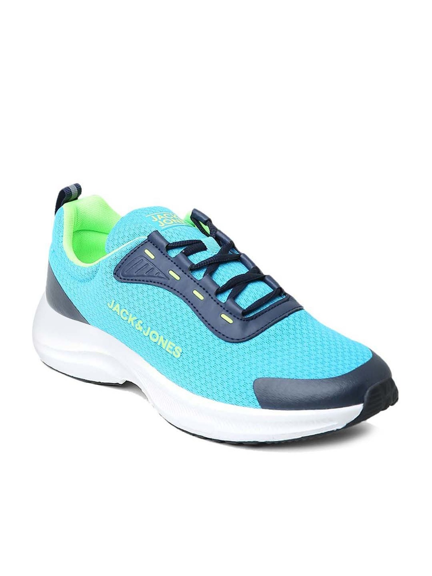 Jack & Jones Men's Multicolored Casual Sneakers