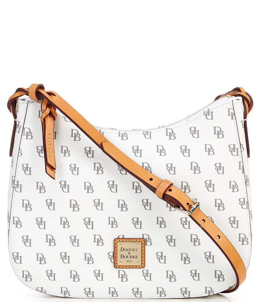 Dooney & Bourke Blakely Collection Tracy Signature Crossbody Bag
