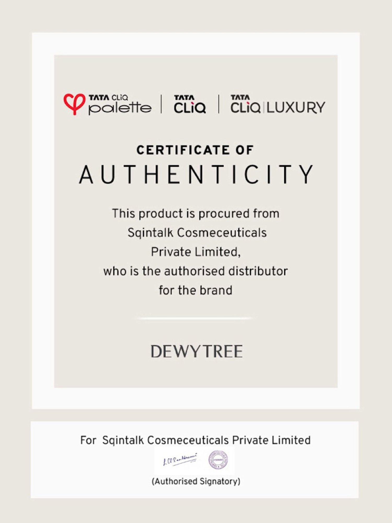 Dewytree Heartleaf 100 Serum - 40 ml