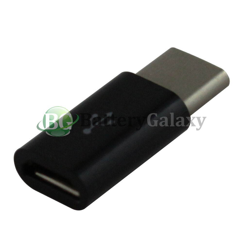 Lot Micro USB to Type C Converter Adapter for  Galaxy S3 S4 S5 S6 S7 S8