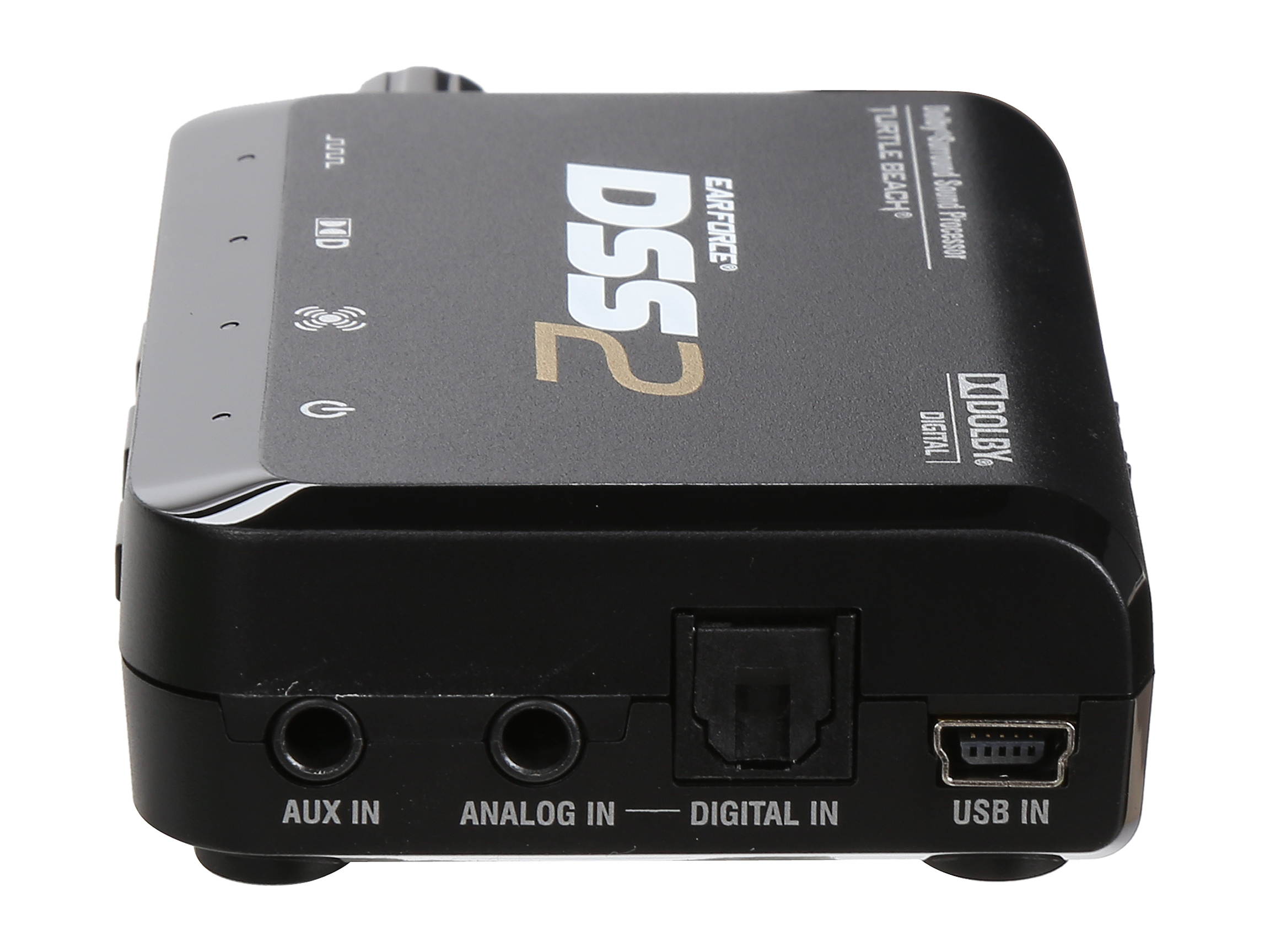 Turtle Beach Ear Force DXL1 Dolby Surround Sound Gaming Headset - Xbox 360