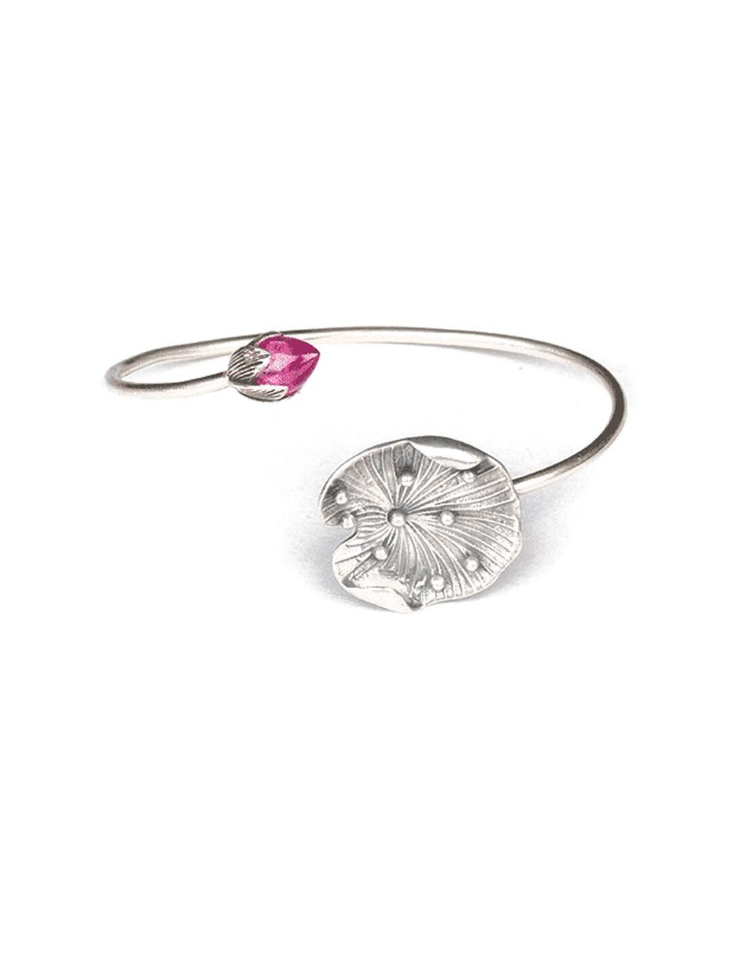 Clara 92.5 Sterling Silver Swarovski Zirconia Bracelet