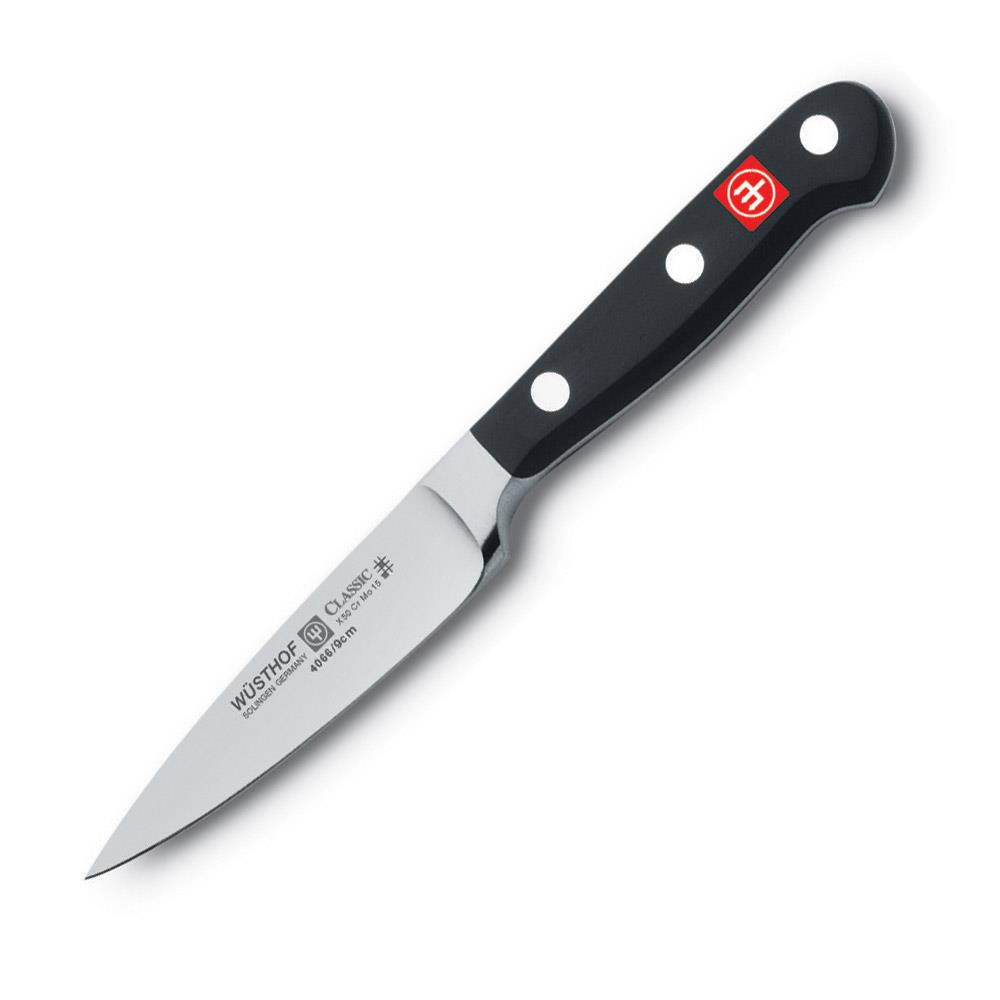 Wusthof Classic 4 Inch Paring Knife 4066-7/10