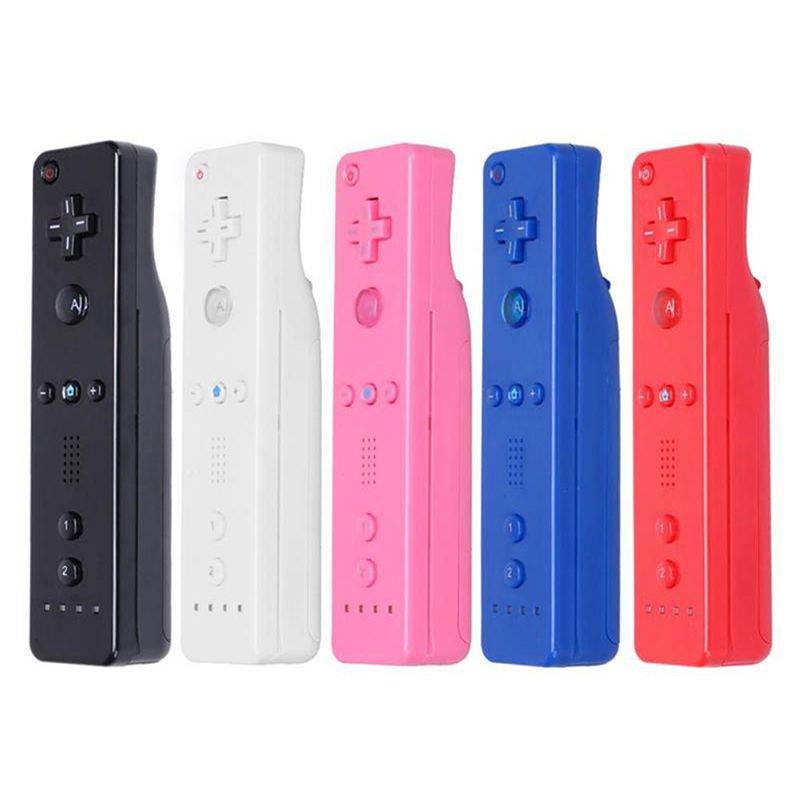 Wireless Remote Controller Control for Nintendo Wii U WiiU Games Attachment US
