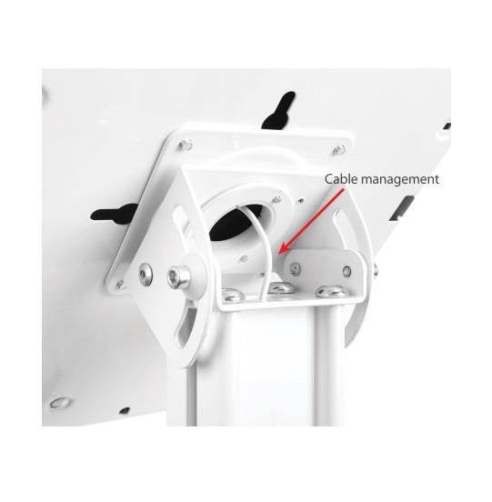 SECURITY COUNTERTOP KIOSK & POS