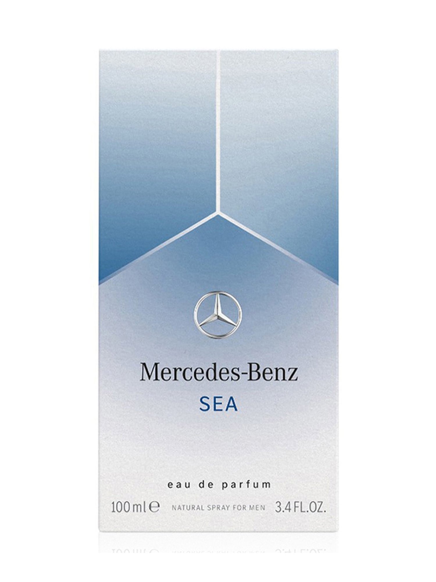 Mercedes Benz Sea Eau de Parfum for Men - 100 ml