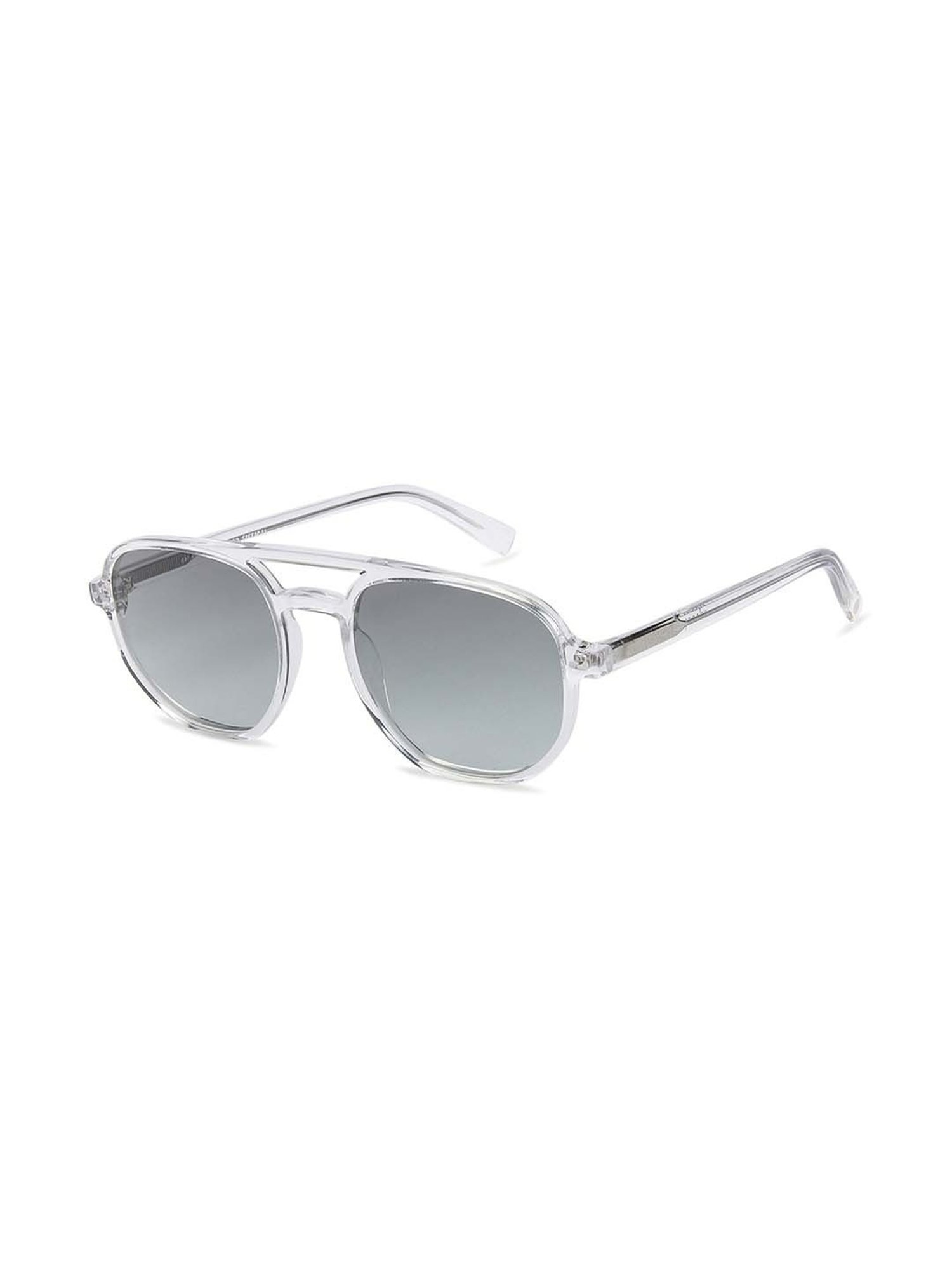 John Jacobs JJ S13312 Grey Aviator