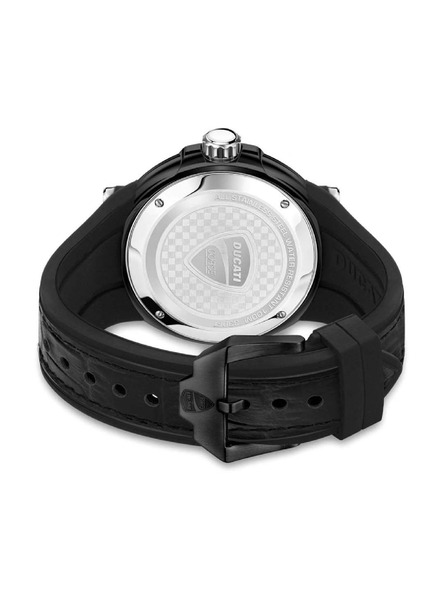 Ducati Corse DTWGN2018902 Analog Watch for Men