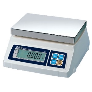 CAS PORTION CONTROL CAS 5lb. Portion Control Scale Series SW1