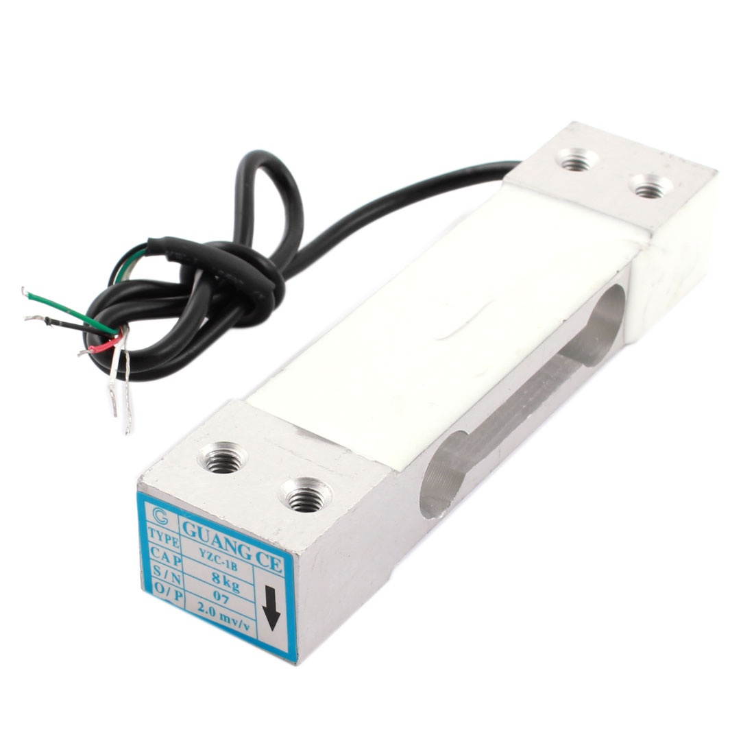 WWH-10 Pcs TCRT5000L TCRT5000 Reflective Optical Sensor Infrared IR 950mm 5V 3A