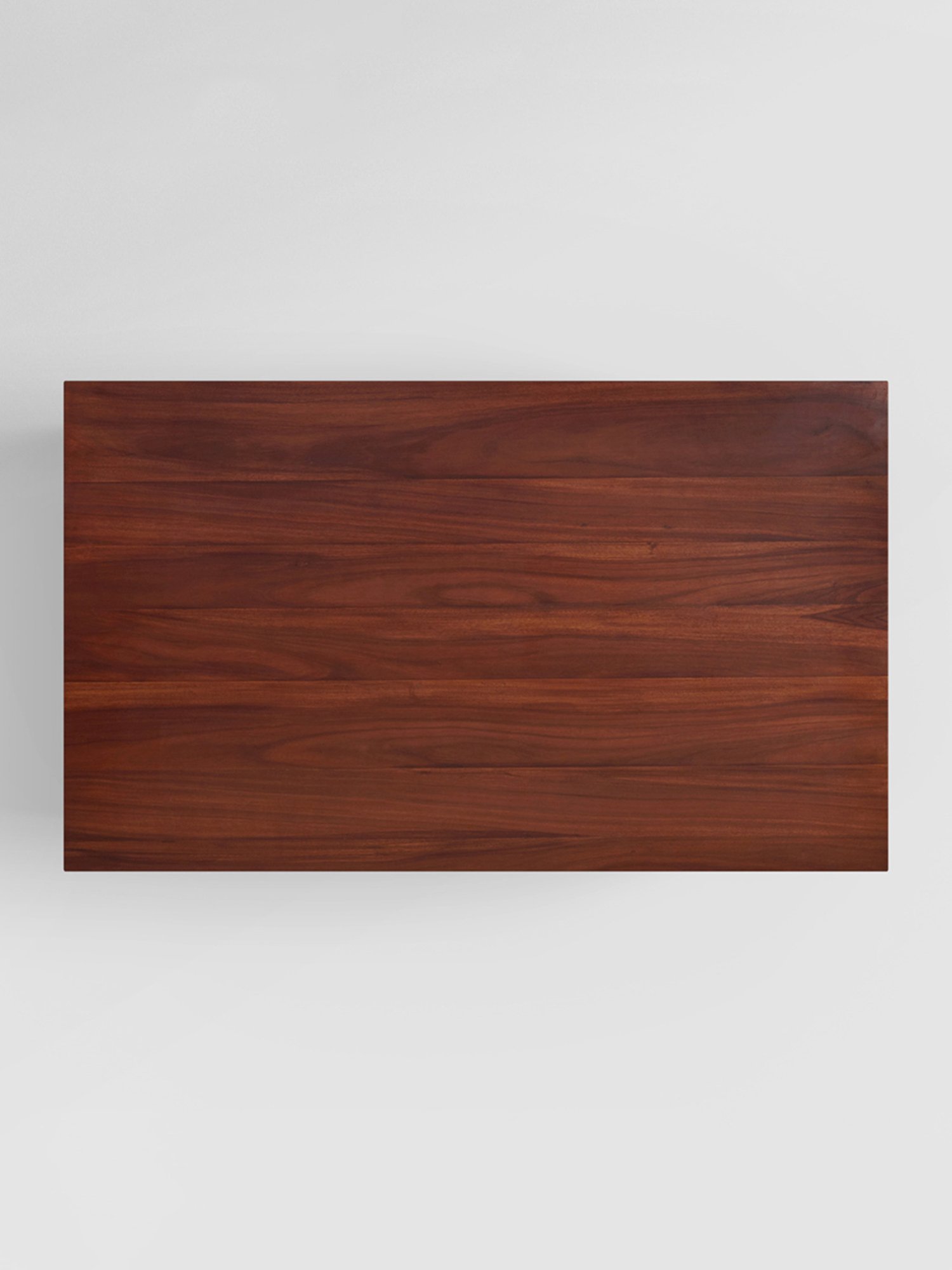 Godrej Interio Ingrid Brown MDF 6 Seater Rectangular Dining Table