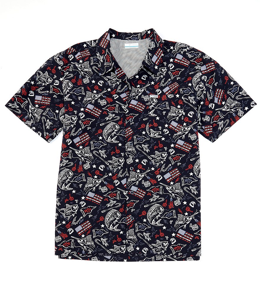 Southern Tide STUSA Performance Long-Sleeve Tee