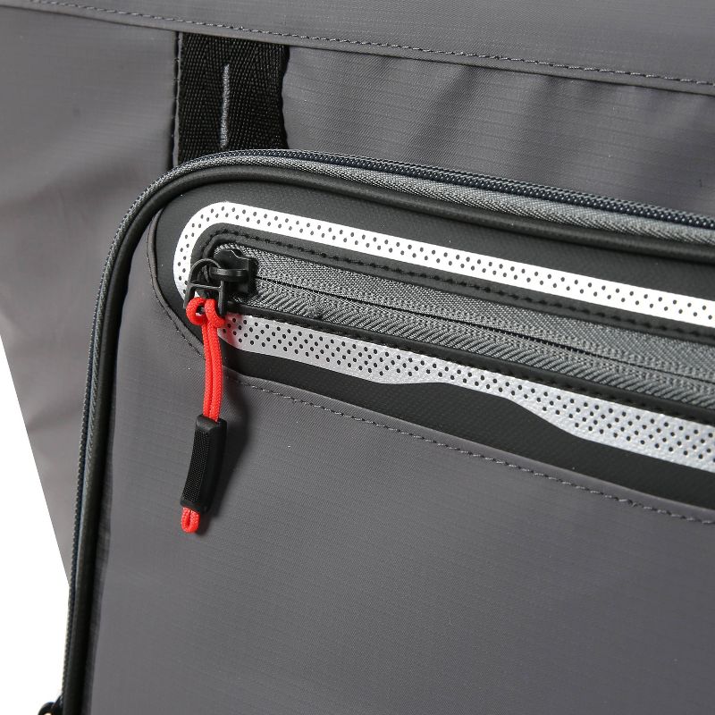 California Innovations Titan Deep Freeze 13qt Rolltop Backpack Cooler - Gray