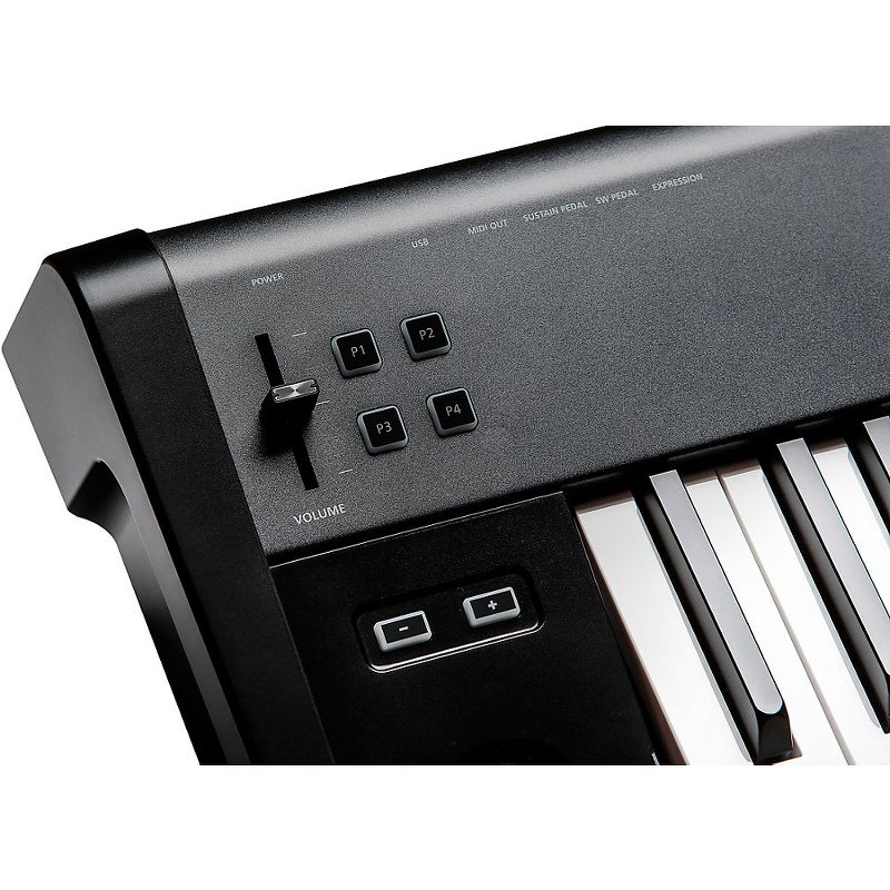 Kurzweil KM88 88-Key Desktop Drive 4-Zone MIDI Controller