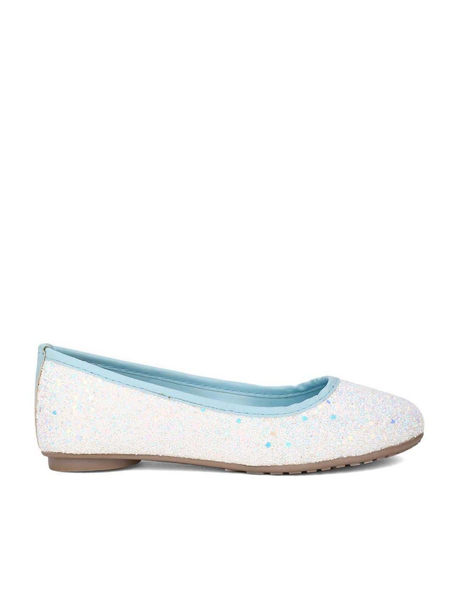 Shoetopia Kids Black Toe Ring Sandals