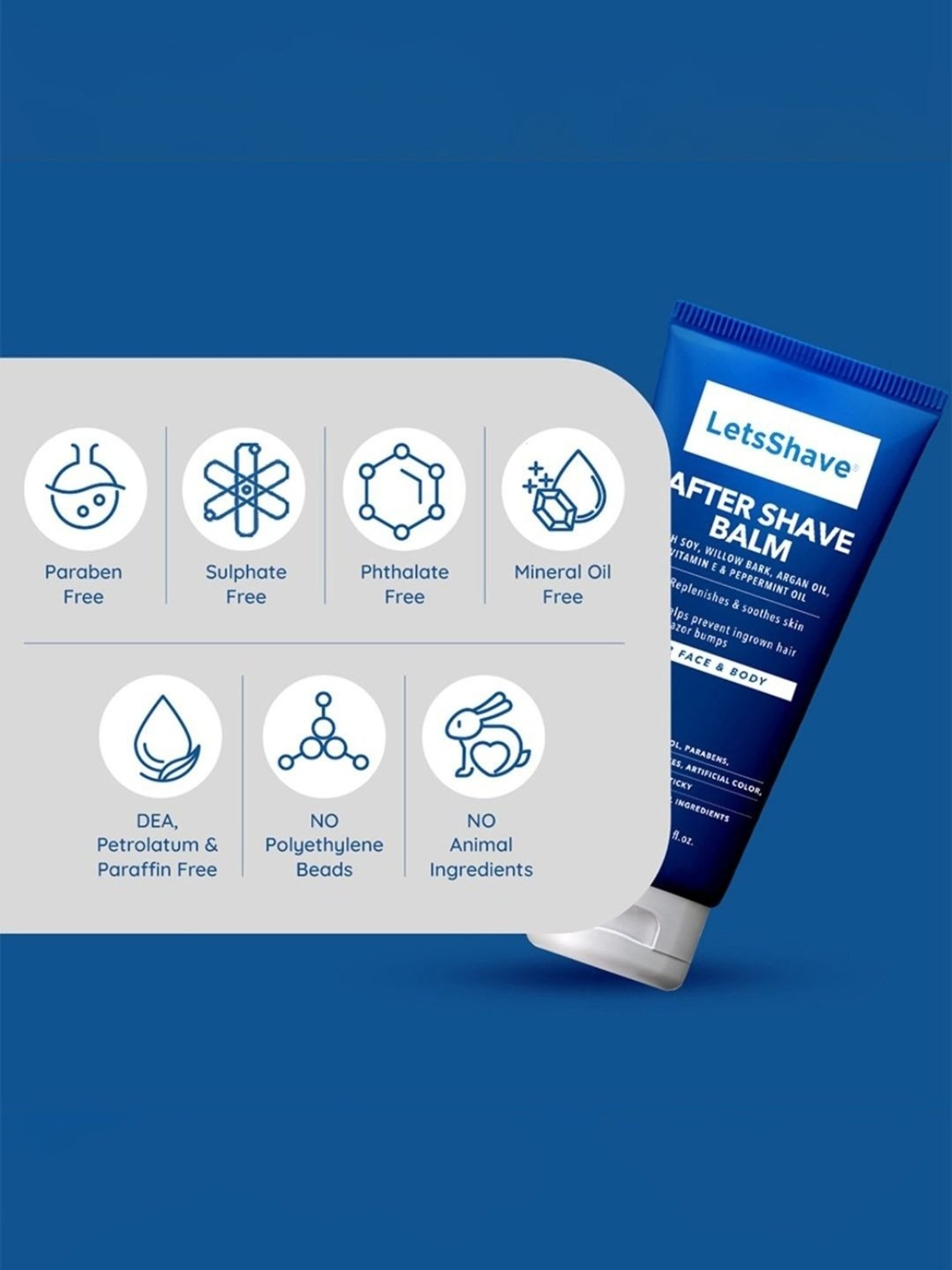 LetsShave Evior Face Care Kit for Women (Multicolor)