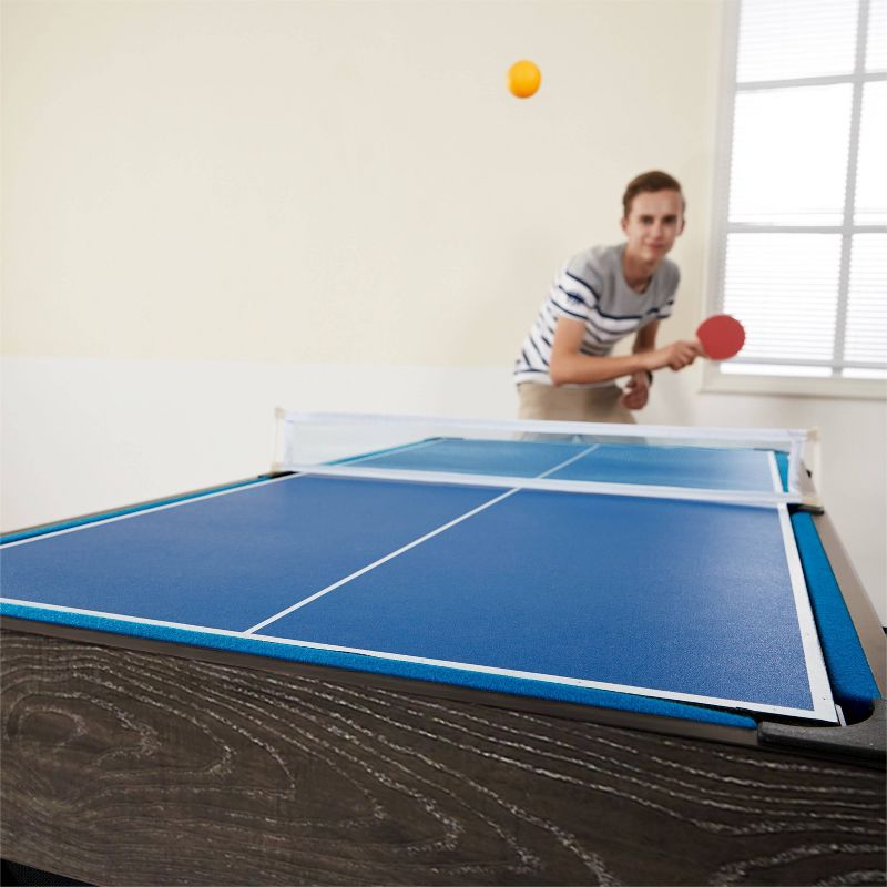 MD Sports 54" 4 in 1 Combo Game Table