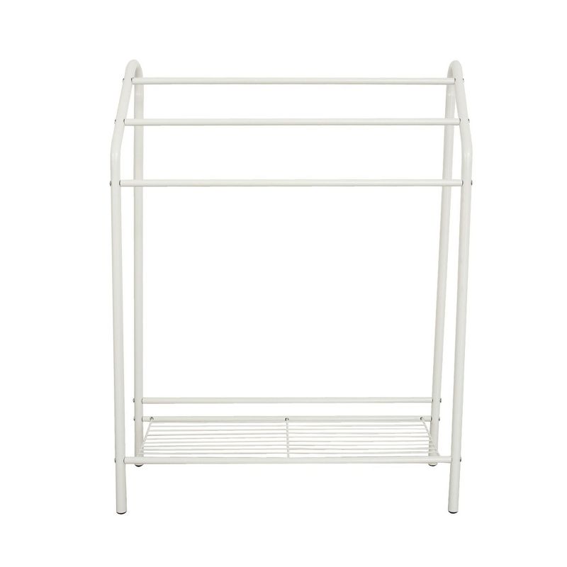 Sunbeam Bamboo and Stainless Steel  Foldable Drying Rack