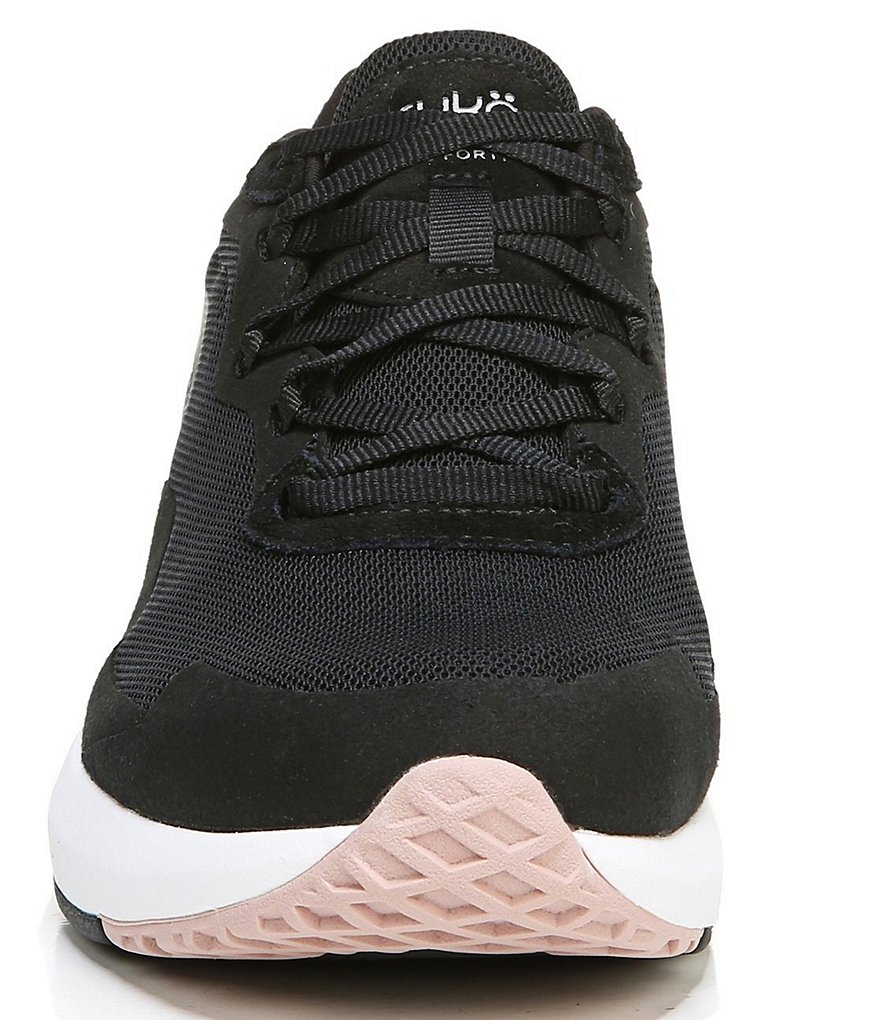 Ryka Go For It Lace-Up Sneakers