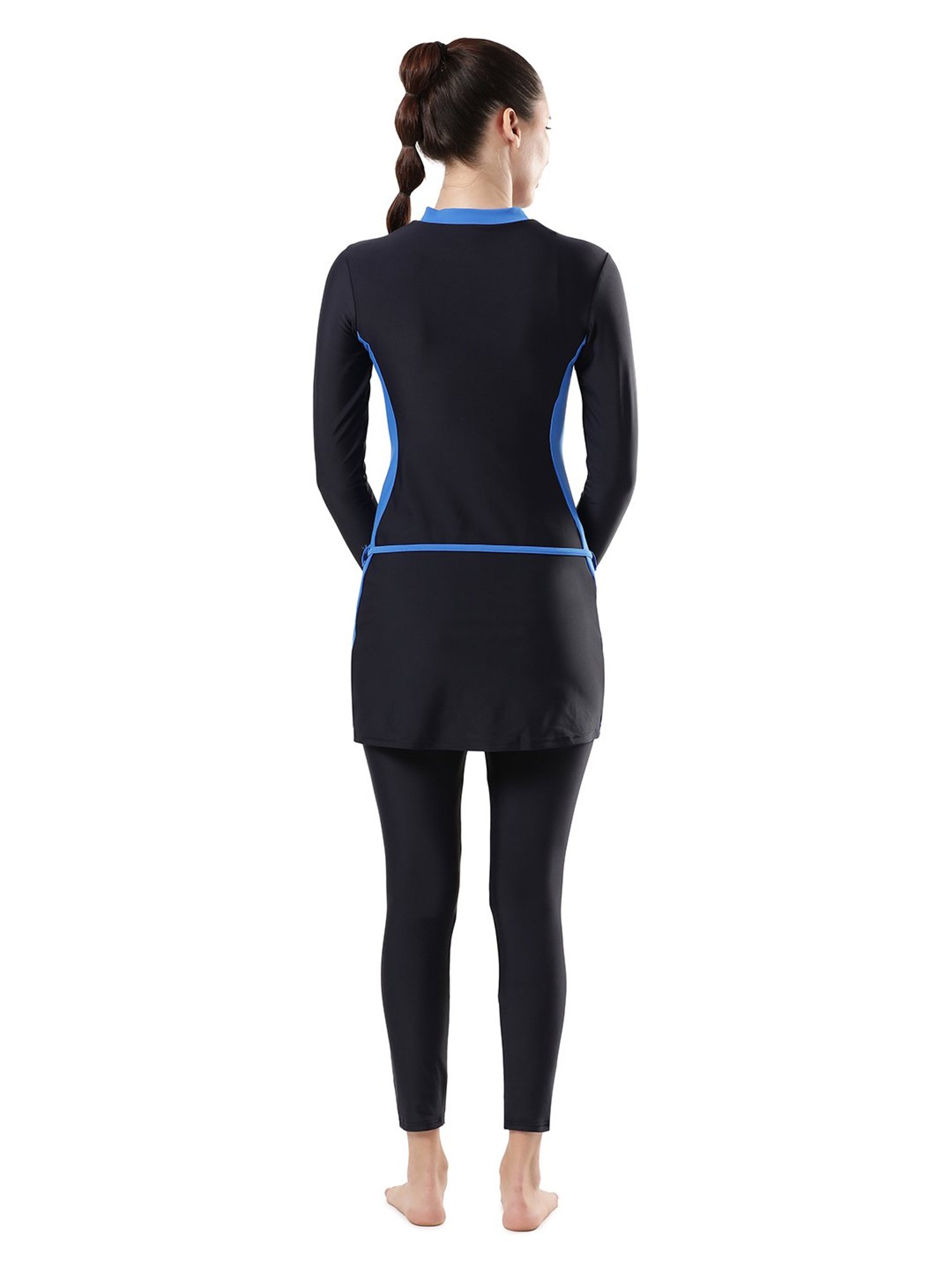 Speedo Navy Swimsuit