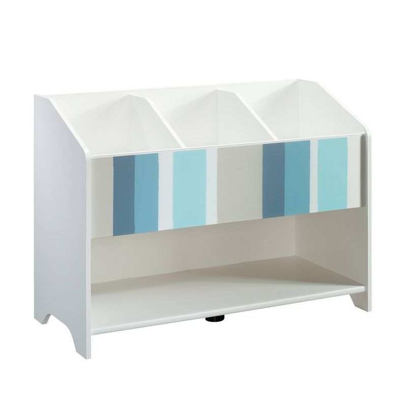 Pinwheel Bookcase Soft Finish White - Sauder