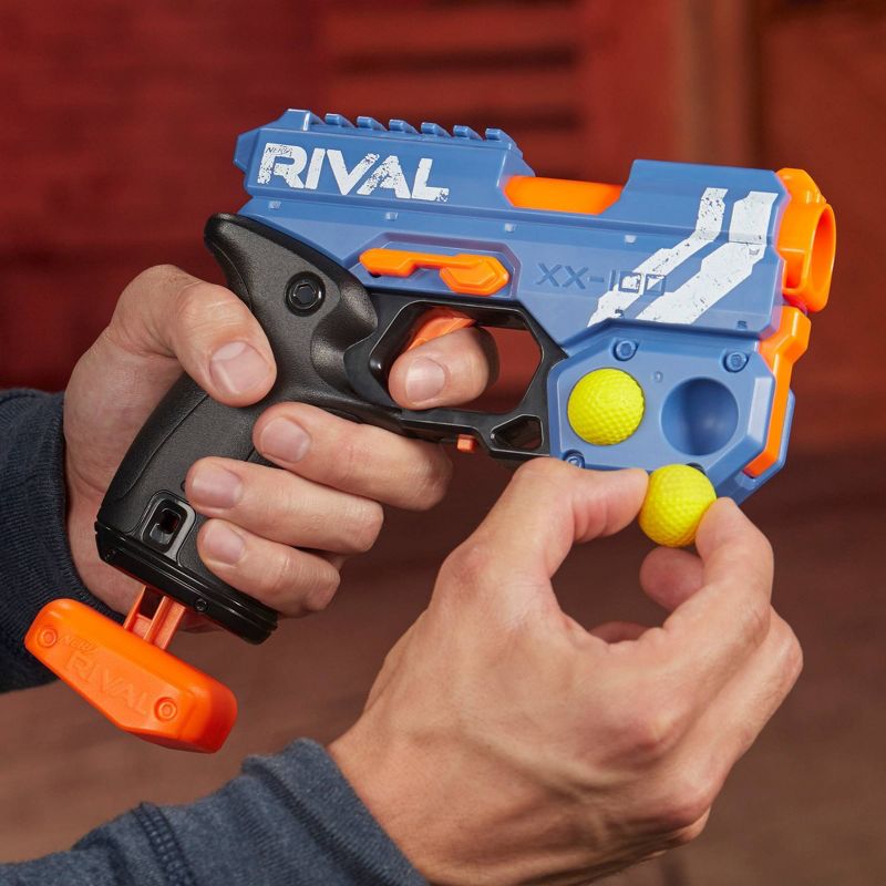 NERF Rival Knockout XX 100 - Blue
