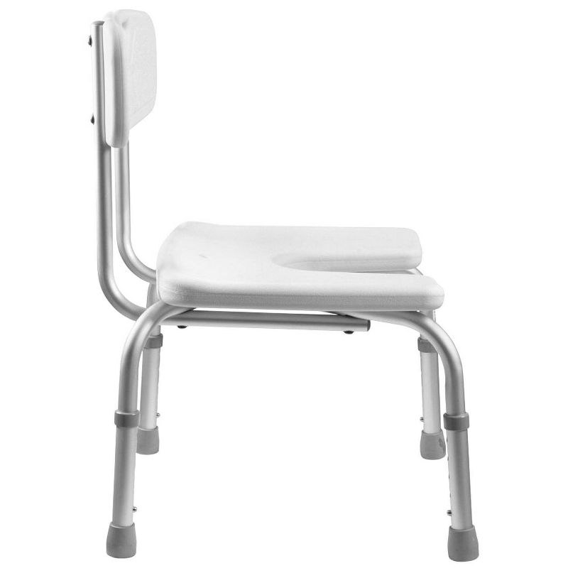 DMI Slip Resistant Adjustable Bath Seat - HealthSmart