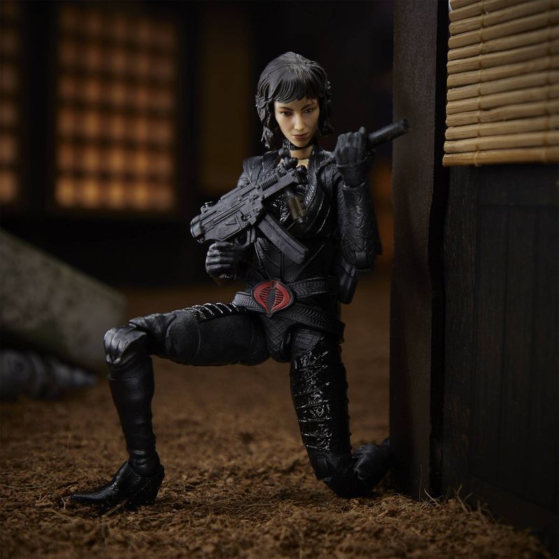 G.I. Joe Classified Series Baroness Action Figure