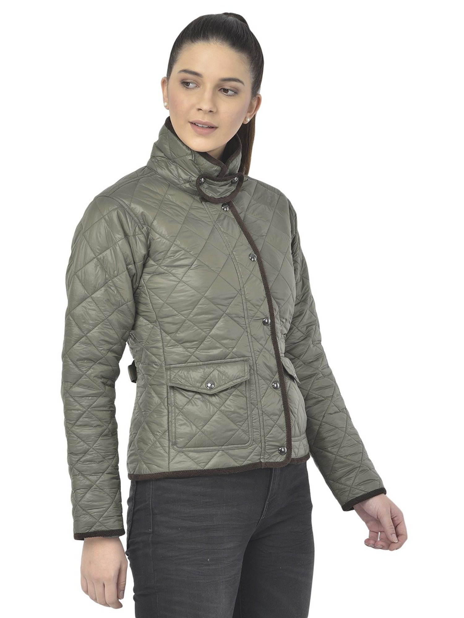 Woods Green Padded Jacket