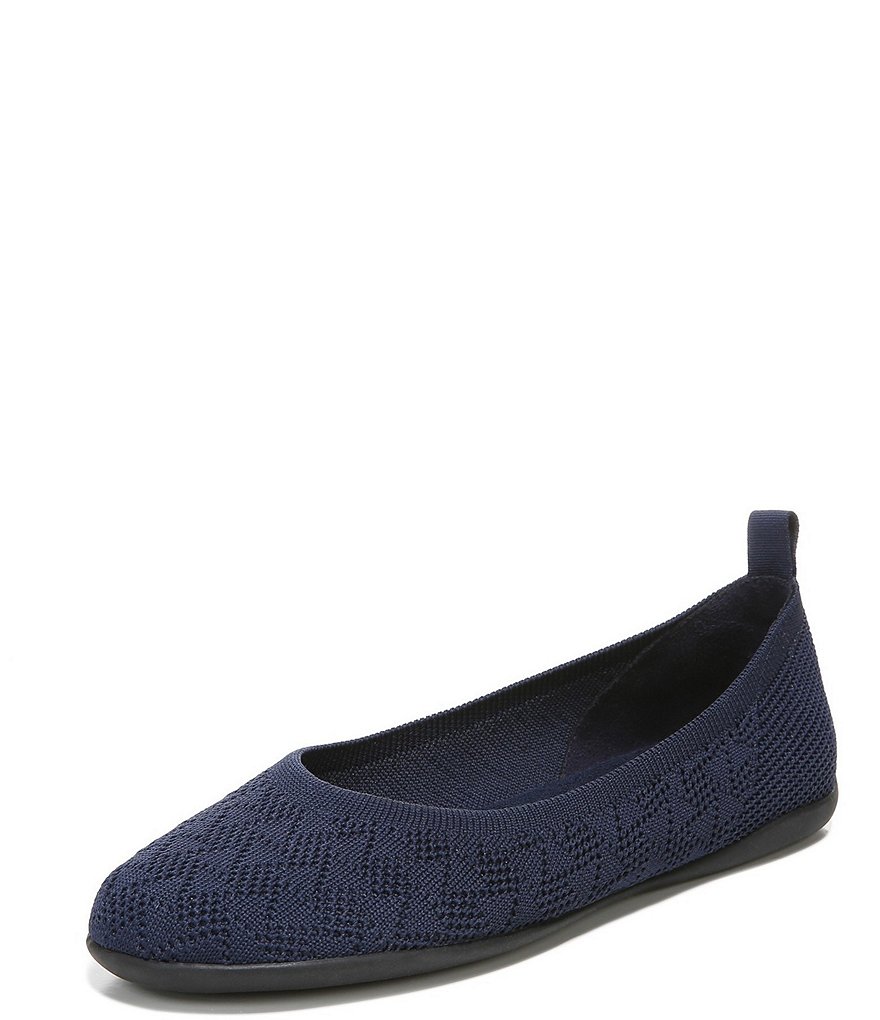 Zodiac Camden Washable Fabric Ballerina Flats