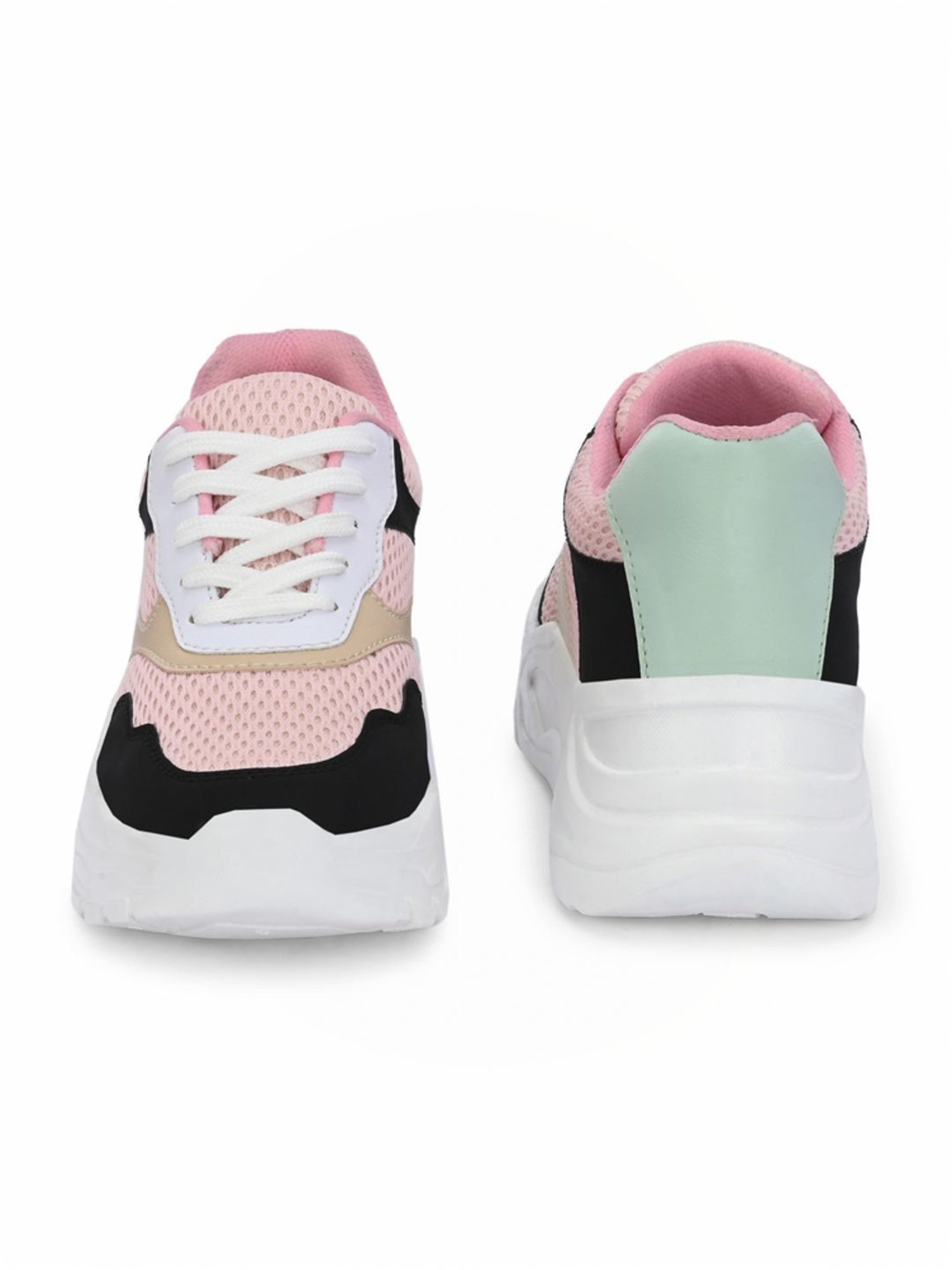 Giorgio Women's Pink Running Shoes