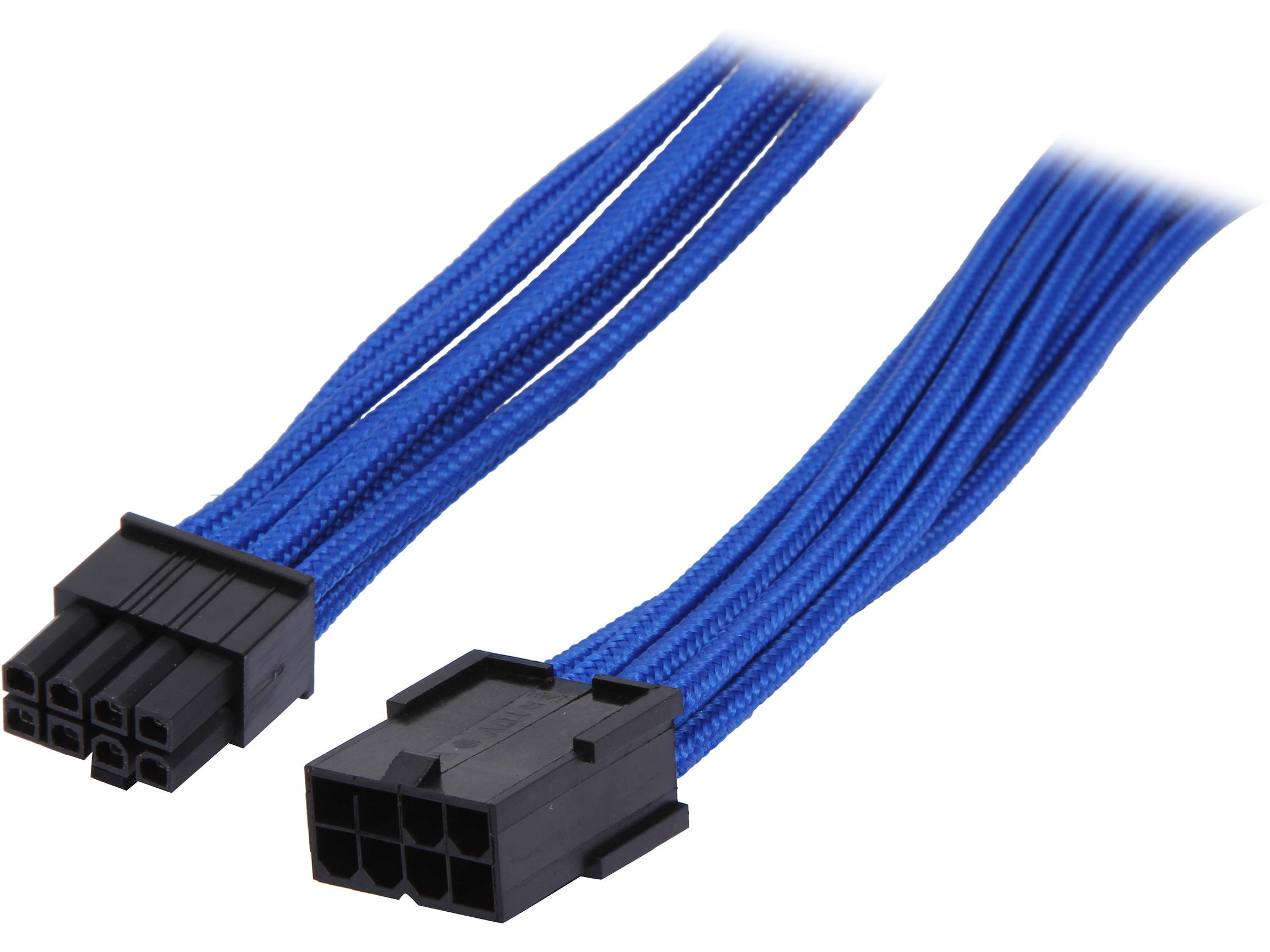 Micro Connectors 30cm Addressable RGB (ARGB) 1 to 4 Splitter Cable with/5 Male Pins (F04-04ARGB-30)