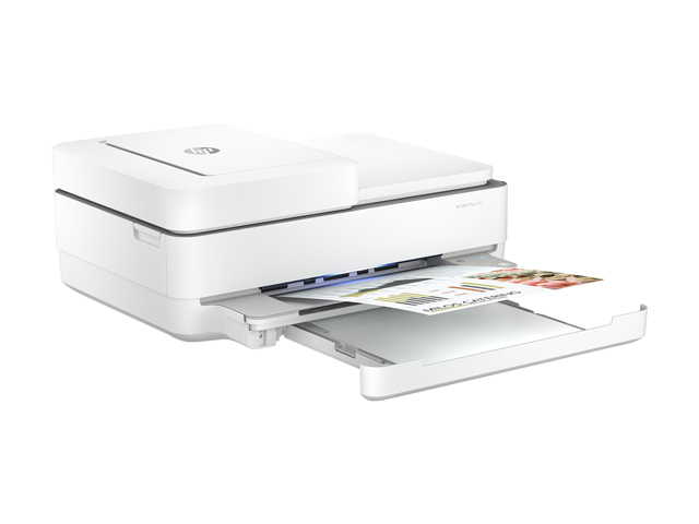 HP ENVY 6055e All-in-One Printer w/ 6 Months Free Ink through HP Plus