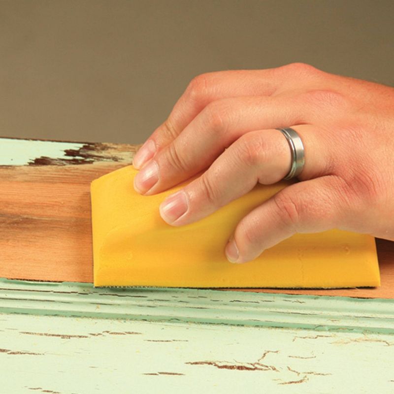 Rust-Oleum Zip Block Interior Paint Project Kit Yellow