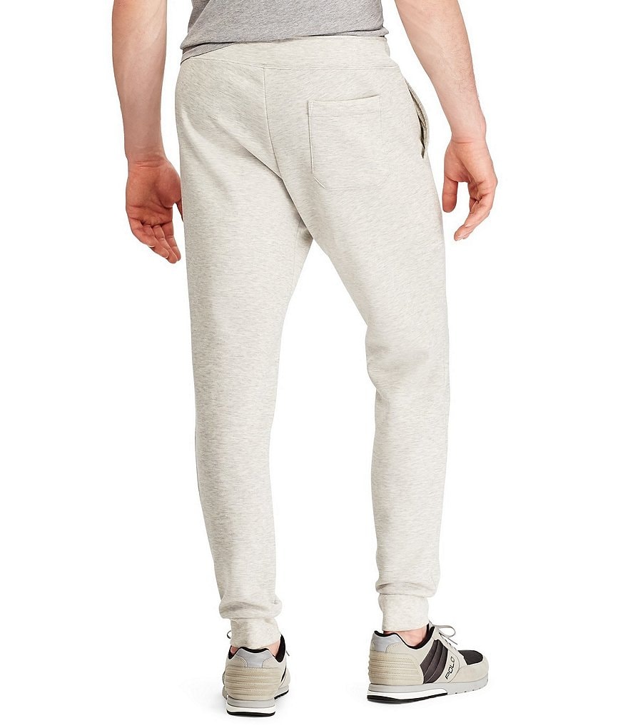 Polo Ralph Lauren Big & Tall Double-Knit Cargo Jogger Pants